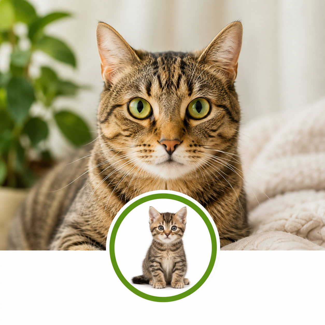 Katzen – Tipps zu Haltung, Ernährung, Pflege und Gesundheit