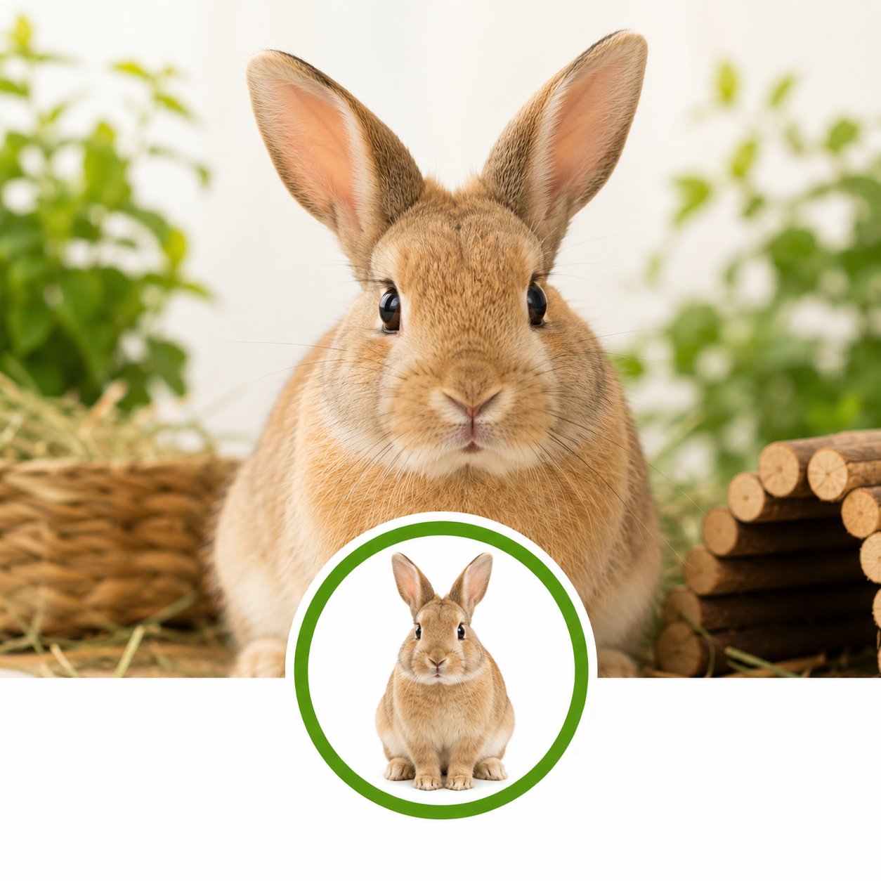 Kaninchen – Alles rund um Haltung, Pflege und Gesundheit