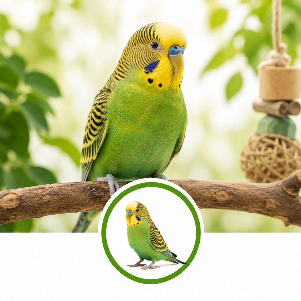 Vögel – Alles rund um Haltung, Pflege und Gesundheit